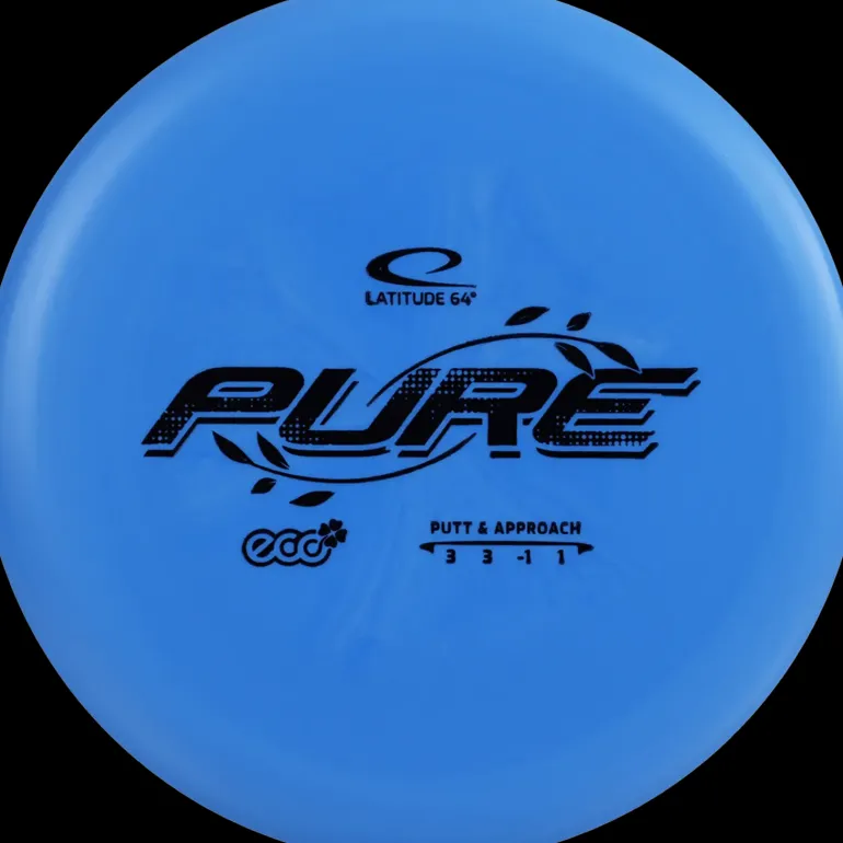 ECO Putter Pure, putter frisbeegolf - Discgolf - ECO Putter Pure, putter frisbeegolf