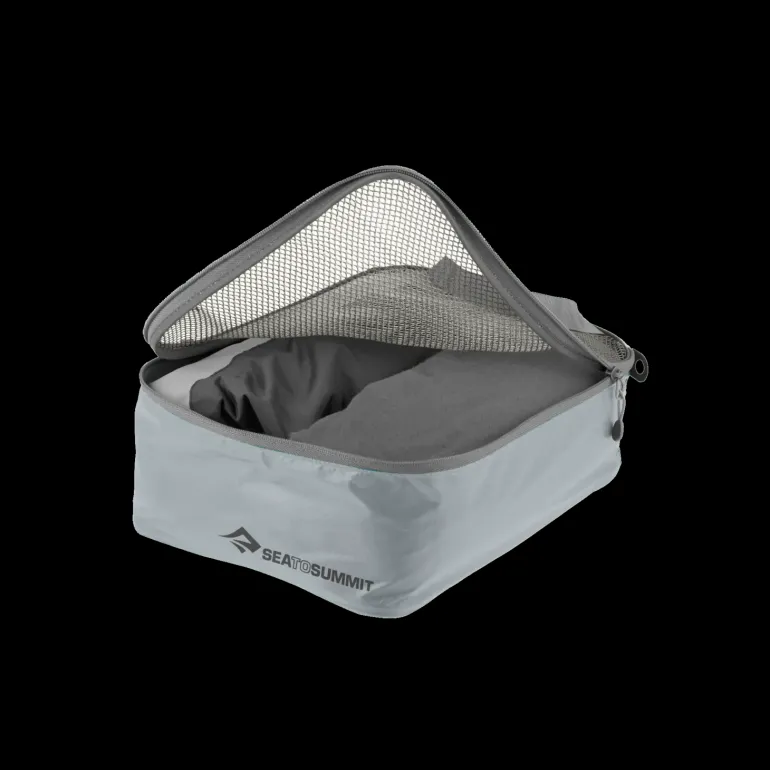 Eco Travellight Ultrasil Garment Mesh Bag S, packpåse - Diverse Vandringsutrustning - Eco Travellight Ultrasil Garment Mesh Bag S, packpåse