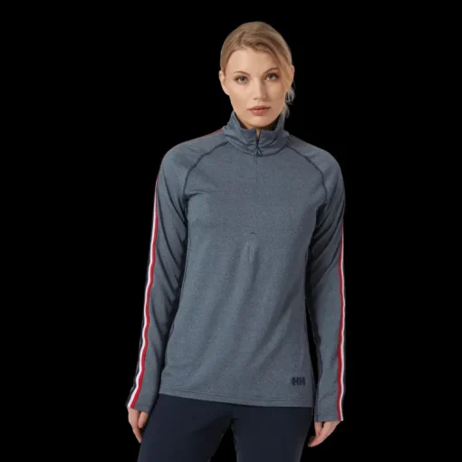 Edge 1/2 Zip, mellanlagerströja, dam - Fleecetröjor - Edge 1/2 Zip, mellanlagerströja, dam