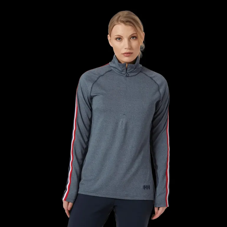 Edge 1/2 Zip, mellanlagerströja, dam - Fleecetröjor - Edge 1/2 Zip, mellanlagerströja, dam