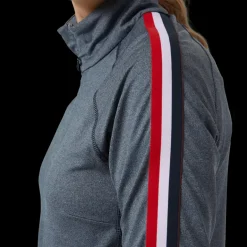 Edge 1/2 Zip, mellanlagerströja, dam - Fleecetröjor - Edge 1/2 Zip, mellanlagerströja, dam