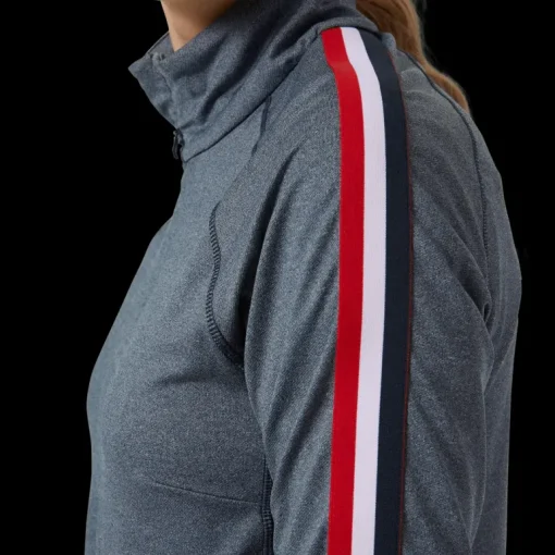 Edge 1/2 Zip, mellanlagerströja, dam - Fleecetröjor - Edge 1/2 Zip, mellanlagerströja, dam
