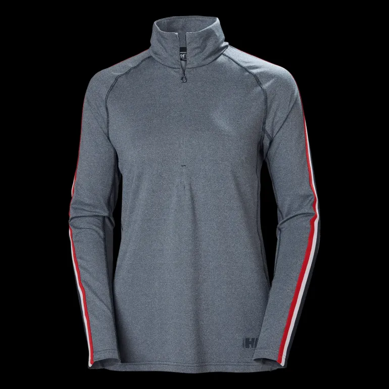 Edge 1/2 Zip, mellanlagerströja, dam - Fleecetröjor - Edge 1/2 Zip, mellanlagerströja, dam