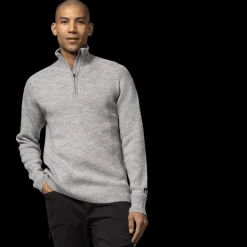 Eio halv Zip Ms, ulltröja herr - Ulltröjor - Eio halv Zip Ms, ulltröja herr
