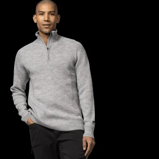 Eio halv Zip Ms, ulltröja herr - Ulltröjor - Eio halv Zip Ms, ulltröja herr