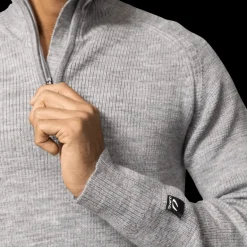 Eio halv Zip Ms, ulltröja herr - Ulltröjor - Eio halv Zip Ms, ulltröja herr