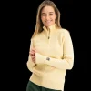 Eio halv Zip Ws, ulltröja dam - Ulltröjor - Eio halv Zip Ws, ulltröja dam