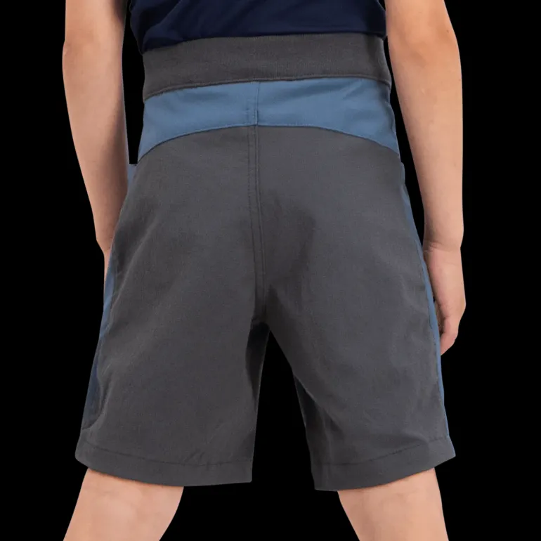 Ekoxen Shorts, fritidsshorts barn - Friluftsshorts - Ekoxen Shorts, fritidsshorts barn