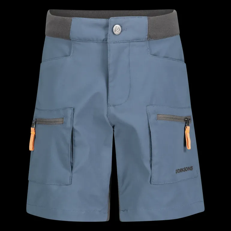 Ekoxen Shorts, fritidsshorts barn - Friluftsshorts - Ekoxen Shorts, fritidsshorts barn