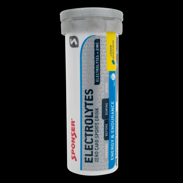 Electrolytes Lemon, sportdryck - Sportdryck - Electrolytes Lemon, sportdryck