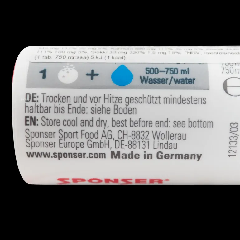 Electrolytes Lemon, sportdryck - Sportdryck - Electrolytes Lemon, sportdryck