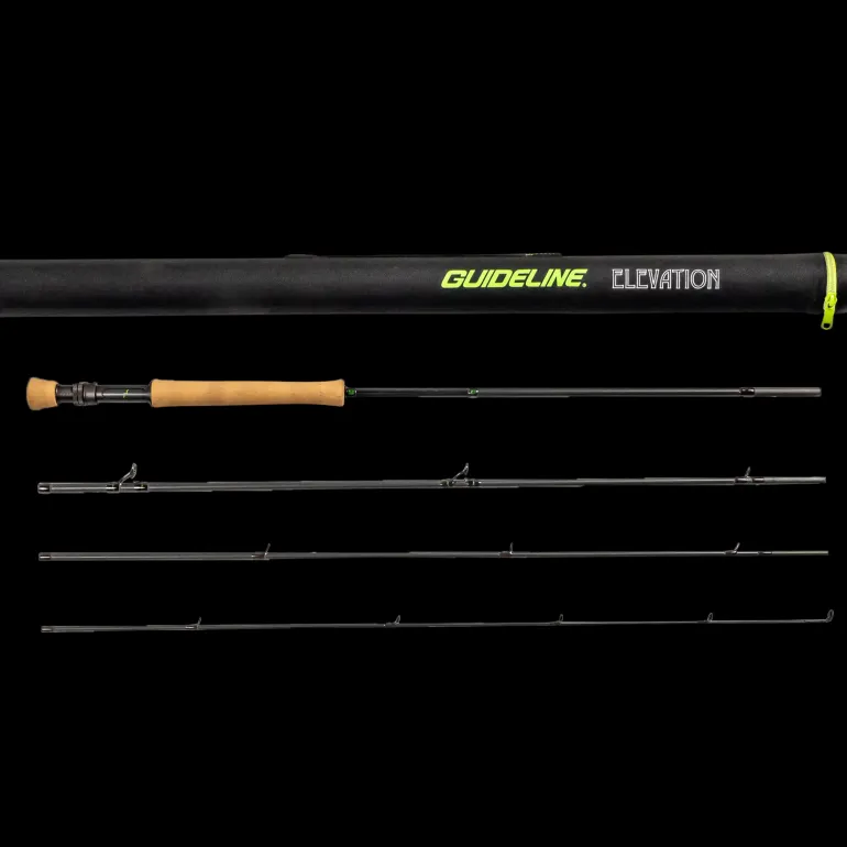 Elevation #7 9' - Flugspö - Elevation #7 9'