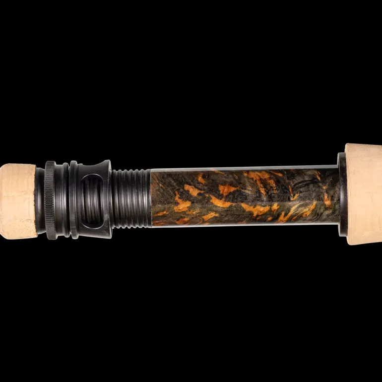 Elevation #4 9' - Flugspö - Elevation #4 9'