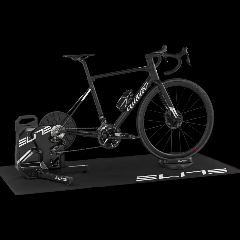 Elite, Trainer foldable mat, träningsmatta för cykeltrainer - Tillbehör Till Cykeltrainer - Elite, Trainer foldable mat, träningsmatta för cykeltrainer