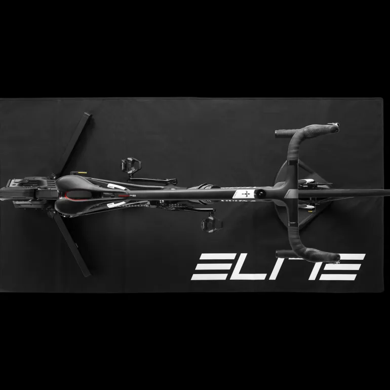 Elite, Trainer foldable mat, träningsmatta för cykeltrainer - Tillbehör Till Cykeltrainer - Elite, Trainer foldable mat, träningsmatta för cykeltrainer