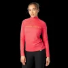 Ella Baselayer Halfzip, superunderkläder, dam - Överdelar Syntet Dam - Ella Baselayer Halfzip, superunderkläder, dam
