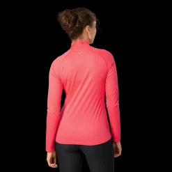 Ella Baselayer Halfzip, superunderkläder, dam - Överdelar Syntet Dam - Ella Baselayer Halfzip, superunderkläder, dam