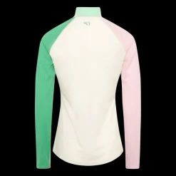 Ella Baselayer Halfzip, superunderkläder, dam - Överdelar Syntet Dam - Ella Baselayer Halfzip, superunderkläder, dam
