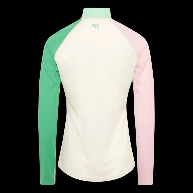 Ella Baselayer Halfzip, superunderkläder, dam - Överdelar Syntet Dam - Ella Baselayer Halfzip, superunderkläder, dam