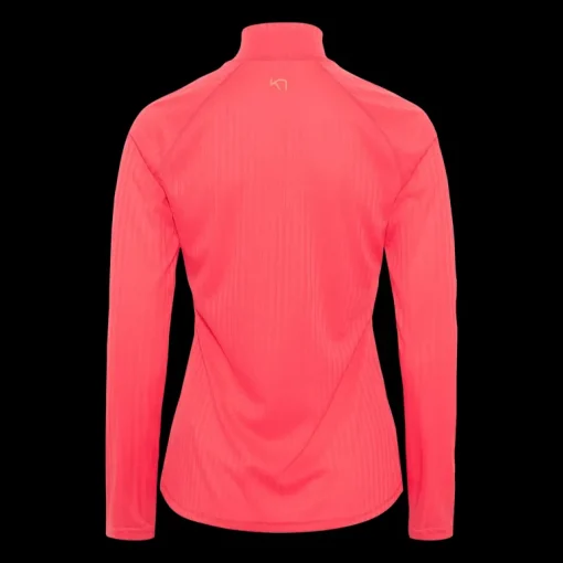 Ella Baselayer Halfzip, superunderkläder, dam - Överdelar Syntet Dam - Ella Baselayer Halfzip, superunderkläder, dam