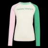 Ella Baselayer Long Sleeve, superunderkläder, dam - Överdelar Syntet Dam - Ella Baselayer Long Sleeve, superunderkläder, dam
