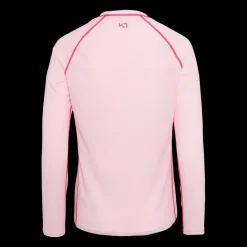 Ella Baselayer Long Sleeve, superunderkläder, dam - Överdelar Syntet Dam - Ella Baselayer Long Sleeve, superunderkläder, dam