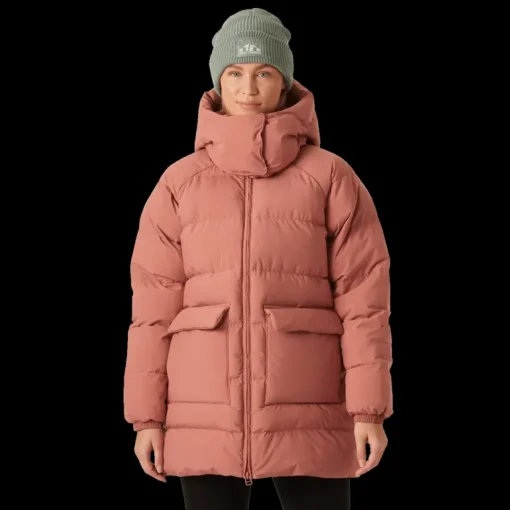 Ellie Puffy Parka, parkas, dam - Vinterjackor - Ellie Puffy Parka, parkas, dam