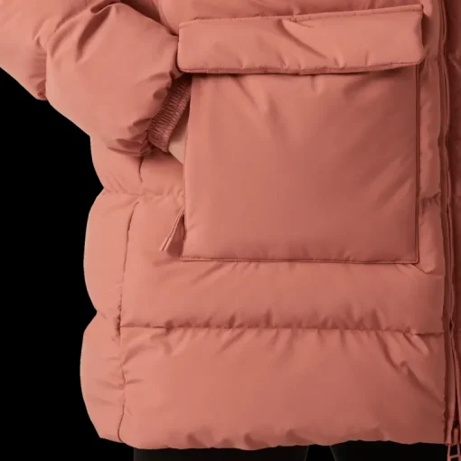 Ellie Puffy Parka, parkas, dam - Vinterjackor - Ellie Puffy Parka, parkas, dam