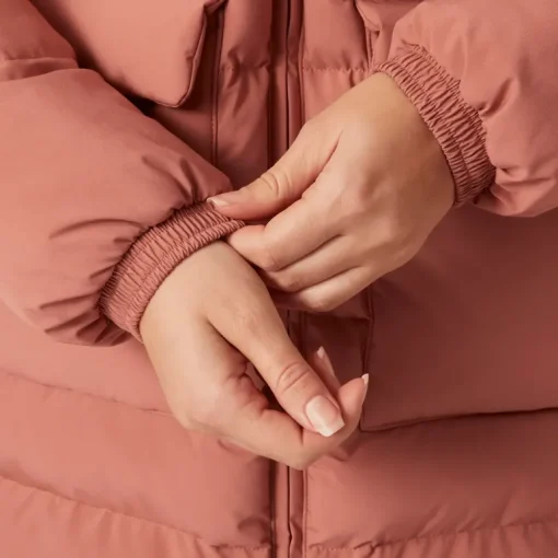 Ellie Puffy Parka, parkas, dam - Vinterjackor - Ellie Puffy Parka, parkas, dam