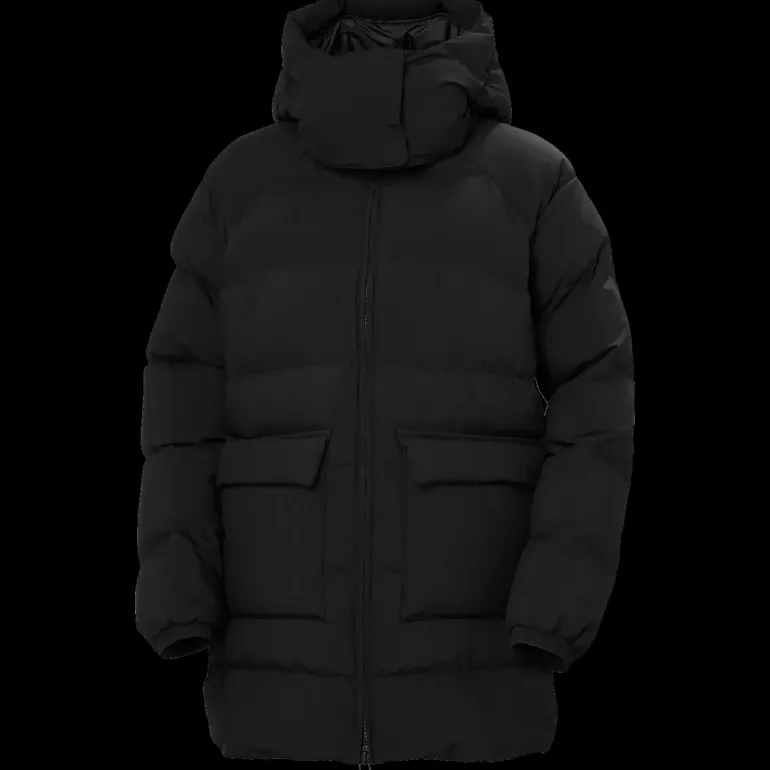 Ellie Puffy Parka, parkas, dam - Vinterjackor - Ellie Puffy Parka, parkas, dam