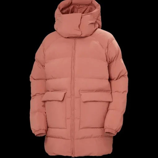 Ellie Puffy Parka, parkas, dam - Vinterjackor - Ellie Puffy Parka, parkas, dam