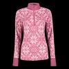 Else Half Zip, underställströja dam - Överdelar Ull Dam - Else Half Zip, underställströja dam