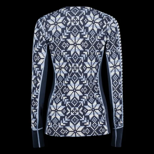 Else Long Sleeve, ylletröja, dam - Överdelar Ull Dam - Else Long Sleeve, ylletröja, dam