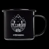 Enamel Cup 0,35l, emaljerad dryckeskopp - Kokkärl & Bestick - Enamel Cup 0,35l, emaljerad dryckeskopp