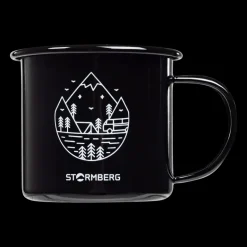 Enamel Cup 0,35l, emaljerad dryckeskopp - Kokkärl & Bestick - Enamel Cup 0,35l, emaljerad dryckeskopp
