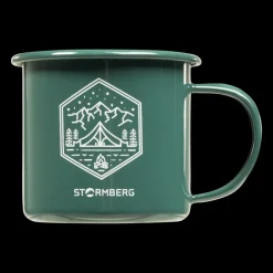 Enamel Cup 0,35l, emaljerad dryckeskopp - Kokkärl & Bestick - Enamel Cup 0,35l, emaljerad dryckeskopp