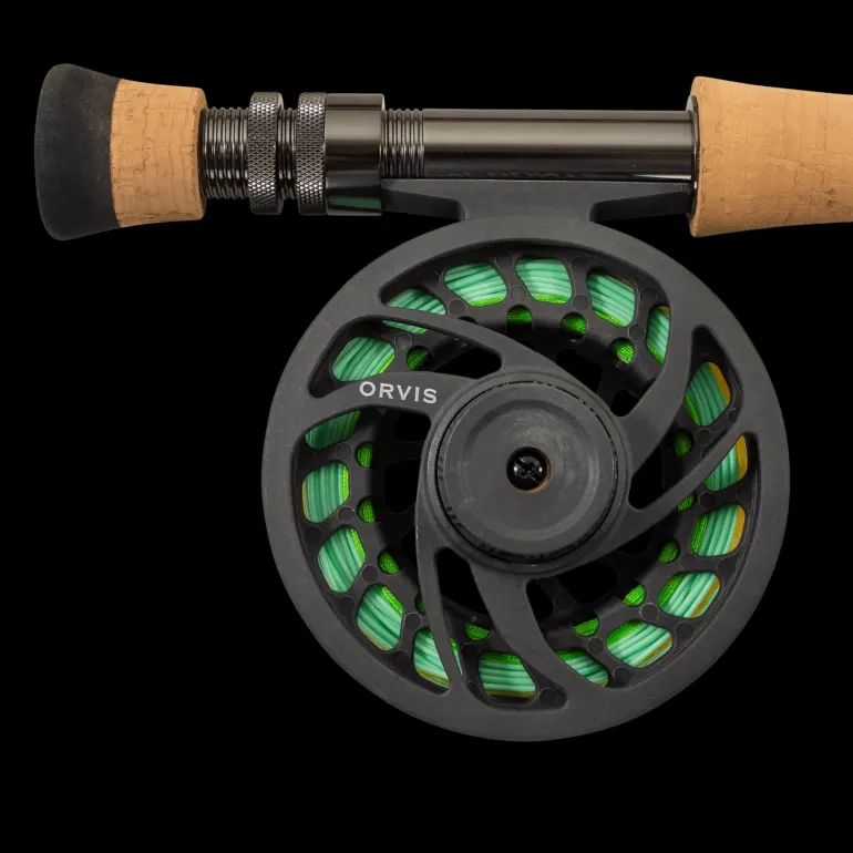 Encounter Fly outfit 9' #5, flugfiskeset - Flugfiskeset - Encounter Fly outfit 9' #5, flugfiskeset