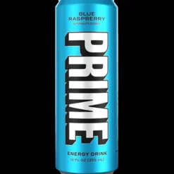 Energy Blue Raspberry 330 ml, energidryck - Energidryck - Energy Blue Raspberry 330 ml, energidryck