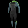 Epic 5/4mm Back Zip Full, våtdräkt junior - Våtdräkt - Epic 5/4mm Back Zip Full, våtdräkt junior