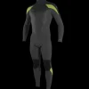 Epic 5/4mm Back Zip Full, våtdräkt herr - Våtdräkt - Epic 5/4mm Back Zip Full, våtdräkt herr