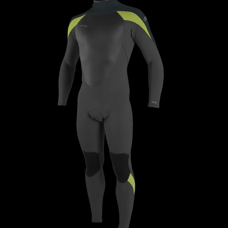 Epic 5/4mm Back Zip Full, våtdräkt herr - Våtdräkt - Epic 5/4mm Back Zip Full, våtdräkt herr
