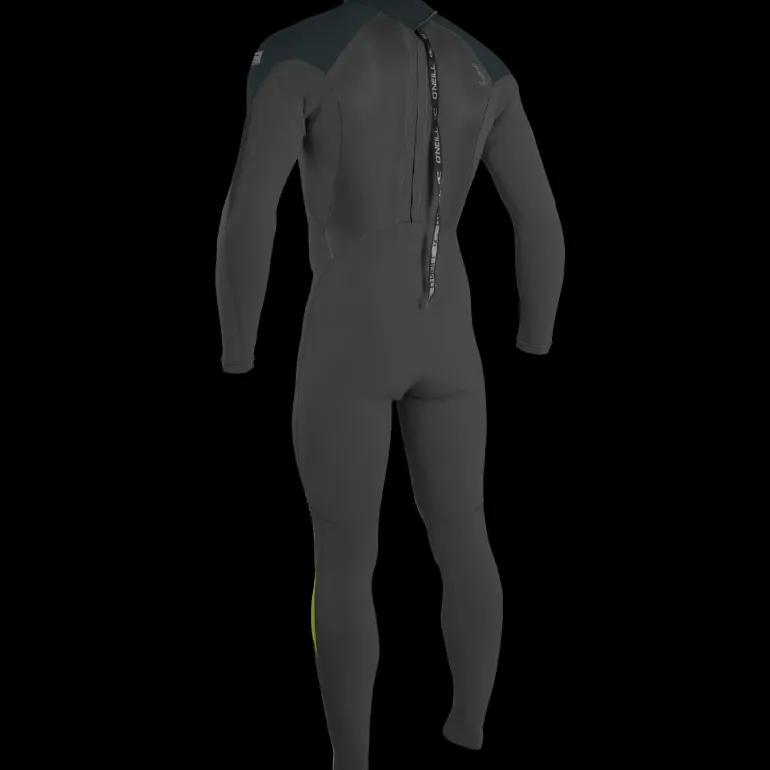 Epic 5/4mm Back Zip Full, våtdräkt herr - Våtdräkt - Epic 5/4mm Back Zip Full, våtdräkt herr