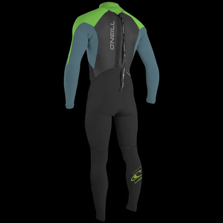 Epic 5/4mm Back Zip Full, våtdräkt junior - Våtdräkt - Epic 5/4mm Back Zip Full, våtdräkt junior