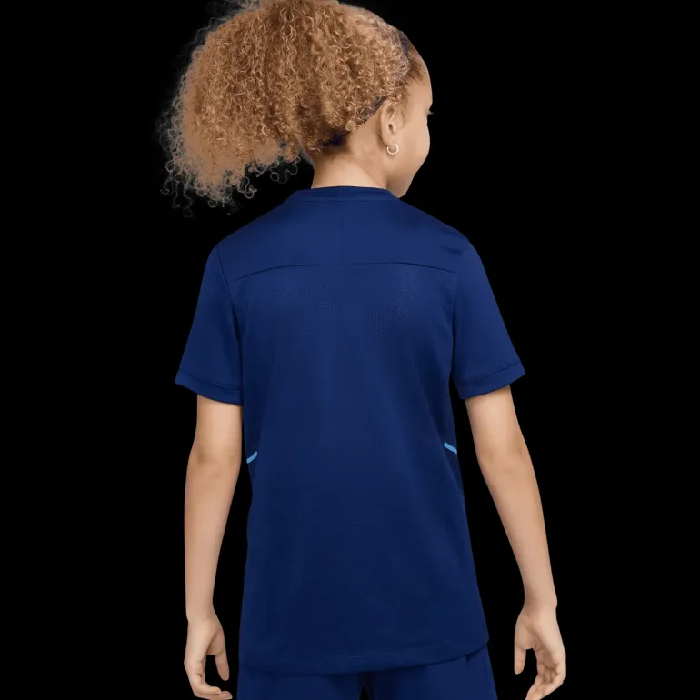 Erling Haaland Dri-FIT Academy 25 Top Short Sleeve, fotbollströja, barn - T-Shirts - Erling Haaland Dri-FIT Academy 25 Top Short Sleeve, fotbollströja, barn