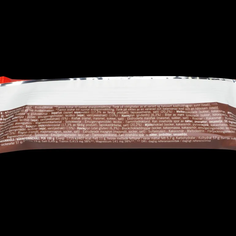 E.sport Power Crunchy Choco - Energibars - E.sport Power Crunchy Choco