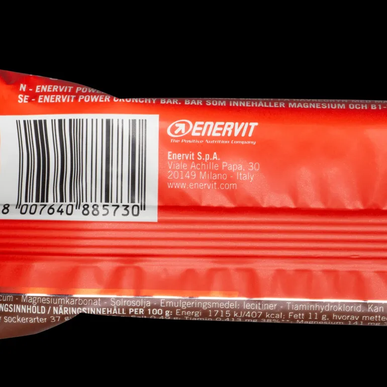 E.sport Power Crunchy Choco - Energibars - E.sport Power Crunchy Choco
