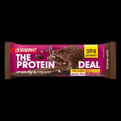 E.sport Protein Deal Brownie, proteinbar - Proteinbars - E.sport Protein Deal Brownie, proteinbar