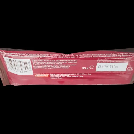 E.sport Protein Deal Brownie, proteinbar - Proteinbars - E.sport Protein Deal Brownie, proteinbar