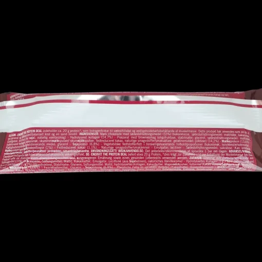 E.sport Protein Deal Brownie, proteinbar - Proteinbars - E.sport Protein Deal Brownie, proteinbar