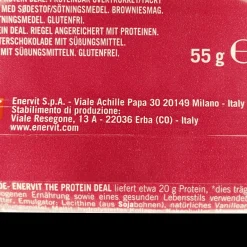 E.sport Protein Deal Brownie, proteinbar - Proteinbars - E.sport Protein Deal Brownie, proteinbar